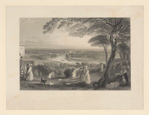 Richmond Terrace, Surrey de James T. Willmore