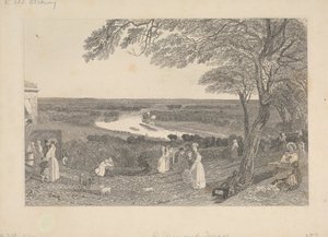 Richmond Terrace, Surrey de James T. Willmore