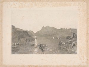 Winander-Mere, Westmoreland de James T. Willmore