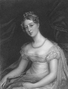 La Muy Honorable Lady Anne Beckett, 1829