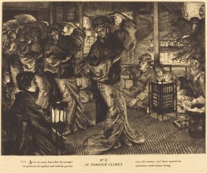 En climas extranjeros, 1882