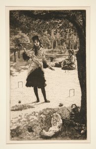 Juego de croquet