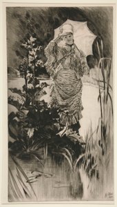matiné de primavera de James Tissot
