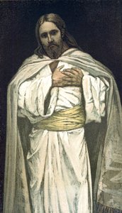 Nuestro Señor Jesucristo de James Tissot