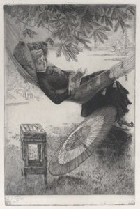La Hamaca, 1880