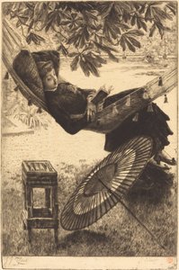 La Hamaca, 1880