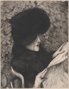 El periódico de James Tissot