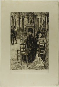 Sin dote de James Tissot