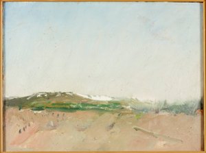 Abril, Barco de Garten de James Torrance