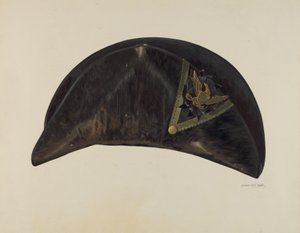 Sombrero Militar de James Vail