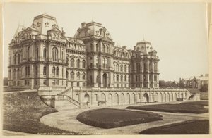 Museo Bowes, Castillo Barnard de James Valentine