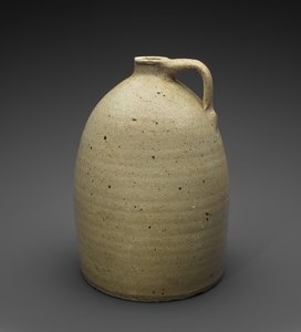 Jarra, c.1873-1900 de James W. Haden