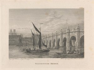 Puente de Westminster de James Walker