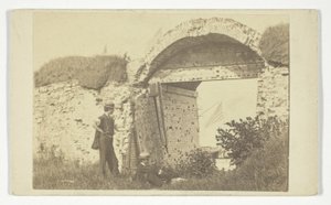 Fuerte antiguo de James Wallace Black