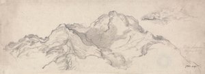 Ben Lomond, 17 de agosto de James Ward