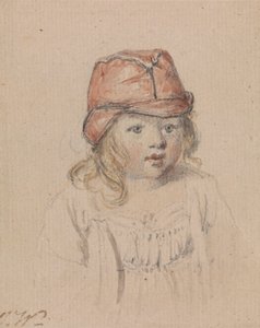 Henry James William Ward, Hijo del Artista de James Ward
