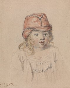 Henry James William Ward, Hijo del Artista de James Ward