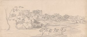 Castillo de Kenilworth de James Ward