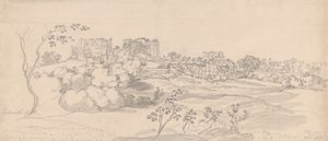 Castillo de Kenilworth de James Ward