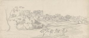 Castillo de Kenilworth de James Ward