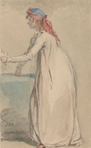 Retrato de la Sra. Morland