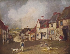 Bahía Pegwell, Ramsgate de James Ward