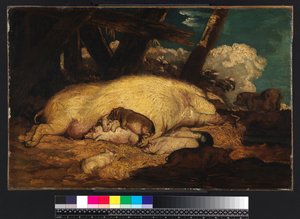 Cerdos, no antes de 1793
