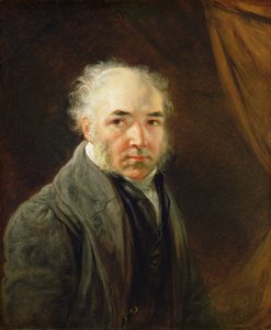 Autorretrato de James Ward