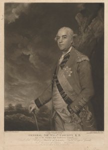 Sir William Fawcett de James Ward
