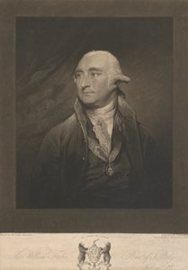 Sir William Forbes, 6º Barón de Monymusk y Pitsligo de James Ward