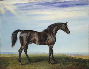 Smolensko, 1826 de James Ward