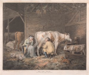La Casa de la Vaca de James Ward