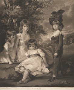 Los niños Douglas de James Ward