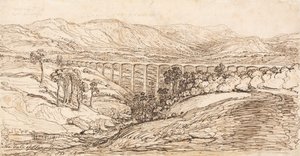 El valle de Llangollen de James Ward