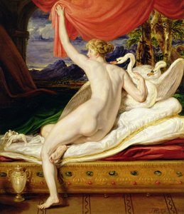 Venus Levantándose de su Sofá de James Ward