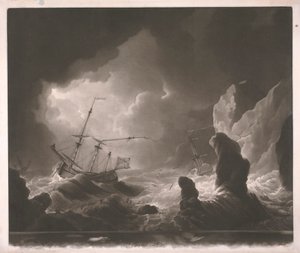 Una tormenta de James Watson