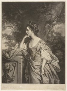 Frances, Lady Bridges de James Watson