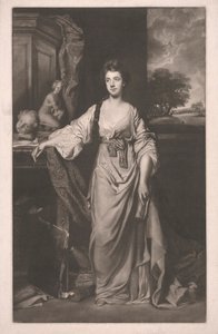 Lady Stanhope de James Watson