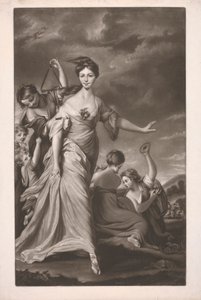 Mary Hale (de soltera Chaloner) como Eufrosina en "L
