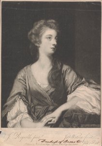 Srta. Elizabeth Greenway de James Watson
