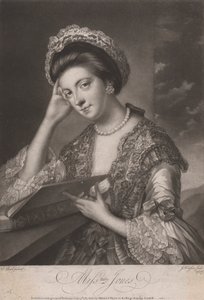 Srta. Polly Jones de James Watson