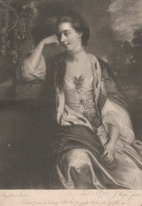 Sra. Cholmondley de James Watson