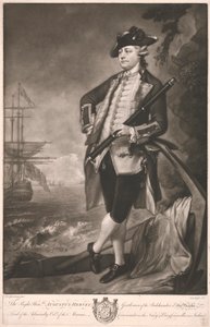 Honorable Augustus Hervey de James Watson