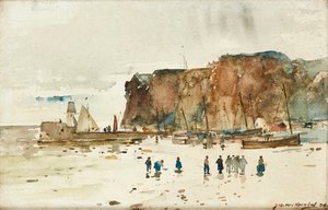 Marina de James Watterston Herald