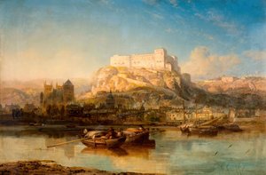 Huy, Bélgica, 1878