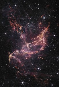 NGC 346 (Imagen NIRCam)