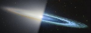 Sombrero Galaxy (NIRCam/MIRI)
