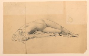 Desnudo femenino
