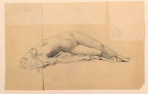 Desnudo femenino