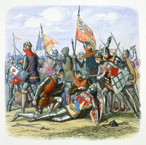Muerte de Harry Hotspur Sir Henry Percy, Shrewsbury, Shropshire